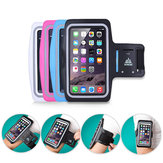Bike Bicycle Phone Pouch Bag Sports Running Arm Bag Mobile Cell Phone Case Bag